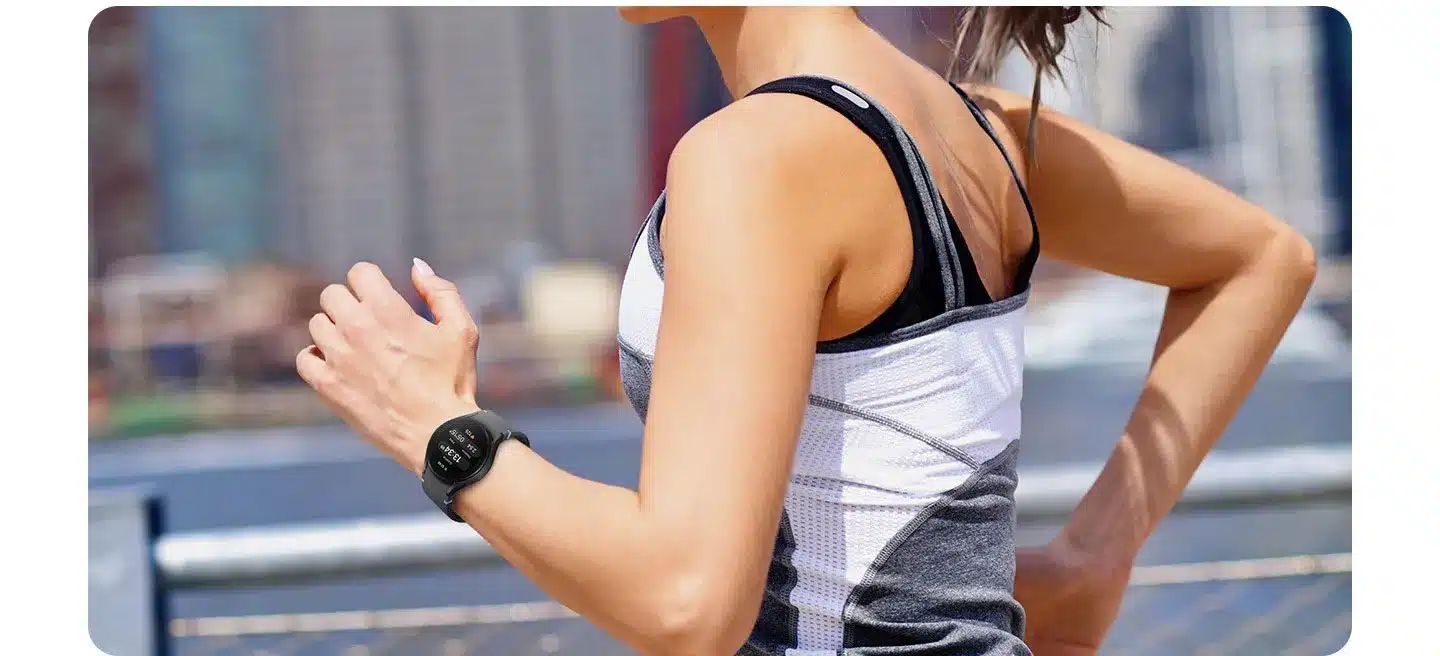 Smartwatch Samsung Galaxy Watch 7 Fe 40 Super Amoled 1.2&Quot; Noir 6 Galaxy Watch 7 Fe 40