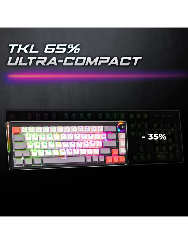 spirit of gamer xpert k600