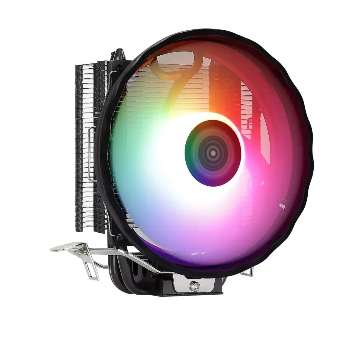 Ventilateur Aerocool Rave 3 Frgb Pwm 4-Pin 2 Aerocool Rave 3 Frgb