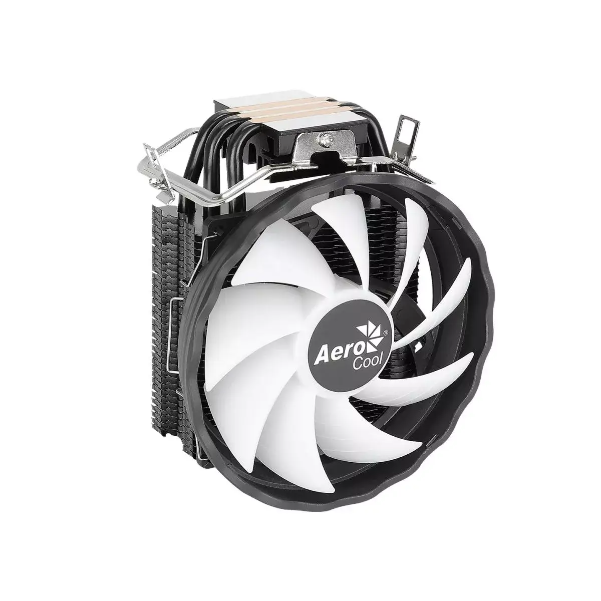 Ventilateur Aerocool Rave 3 Frgb Pwm 4-Pin 3 Aerocool Rave 3 Frgb