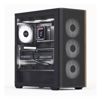 Aerocool D501A V2 Noir