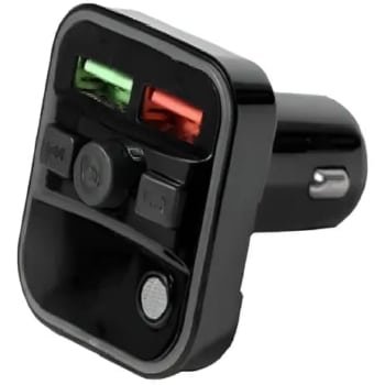 Allume Cigarette M15 Bluetooth Voiture