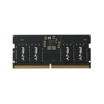 Barrette Mémoire PNY 16Go DDR5 4800MHz Sodim
