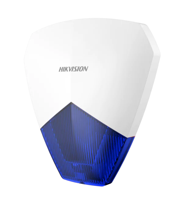 Sirène Extérieure Filaire Ds Ps1 B Hikvision Bleu 2 Ds Ps1 B Hikvision