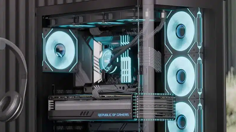 Aerocool P500C V1 Black