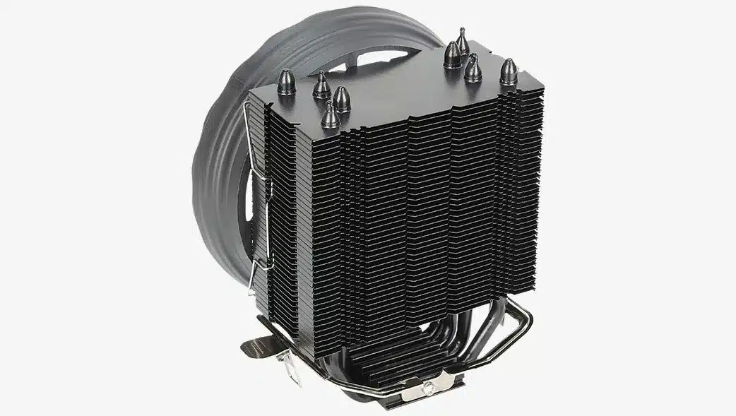 Ventilateur Aerocool Rave 4 Frgb Pwm 4-Pin 2 Ventilateur Aerocool Rave 4 Frgb Pwm 4-Pin – Image 2