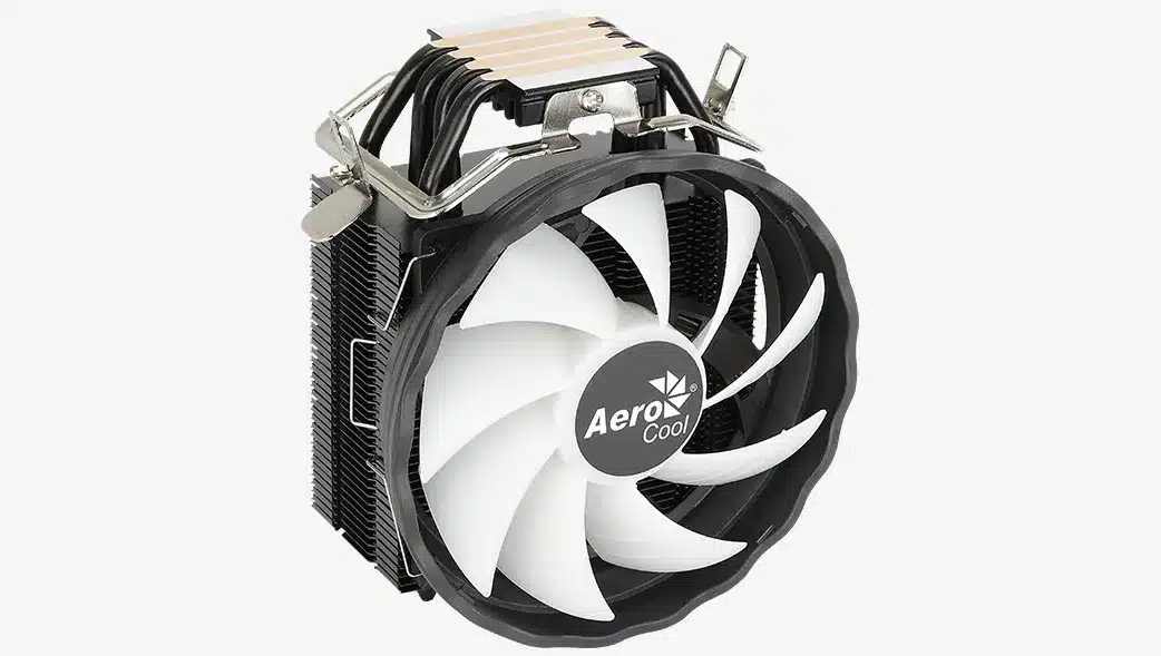 Ventilateur Aerocool Rave 4 Frgb Pwm 4-Pin 3 Ventilateur Aerocool Rave 4 Frgb Pwm 4-Pin – Image 3