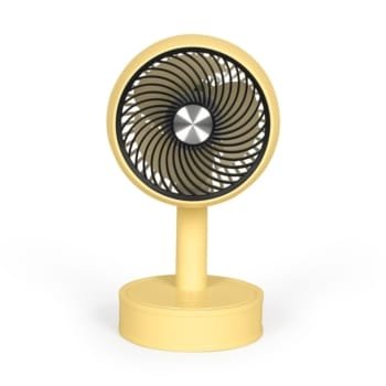 Ventilateur Portable Rechargable USB-C