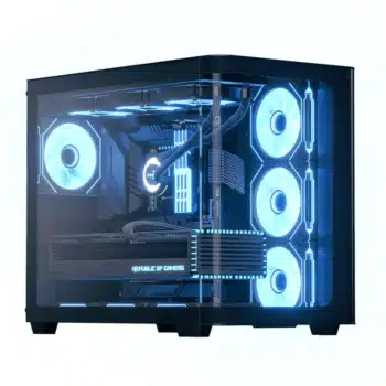 Aerocool P500C V1 Black