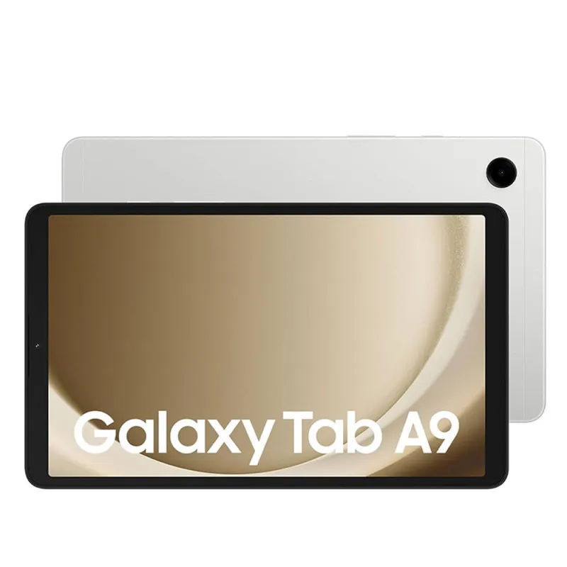 Tablette Samsung Galaxy Tab A9 8Go 128Go Wifi Silver 1 Samsung Galaxy Tab A9 Wifi 128Gb Silver