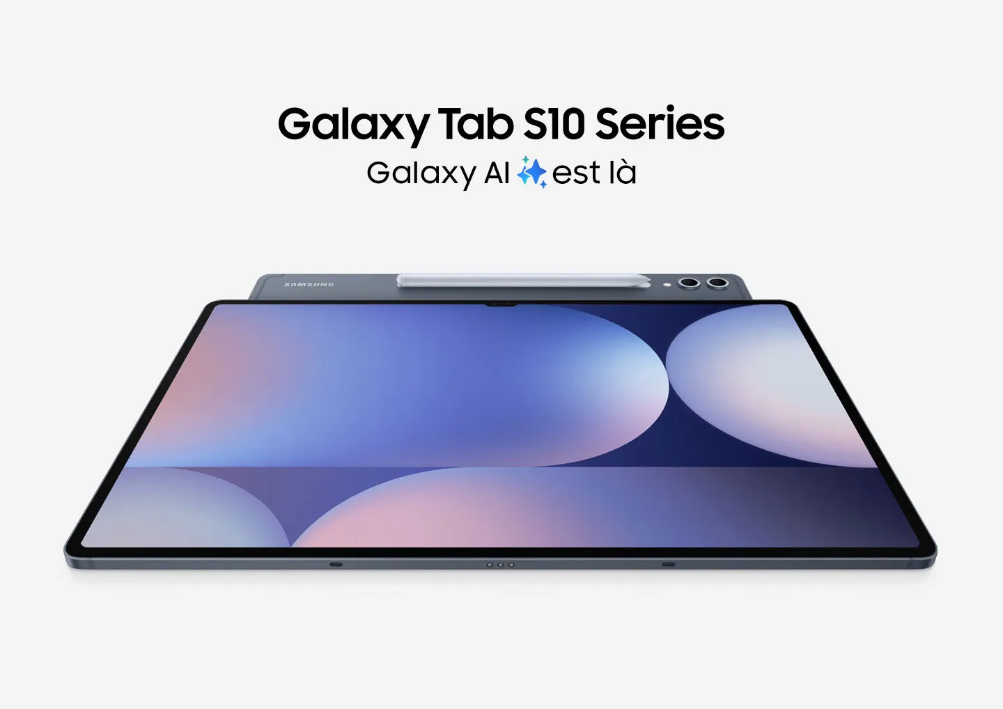 Samsung Galaxy Tab S10 Plus 256Go