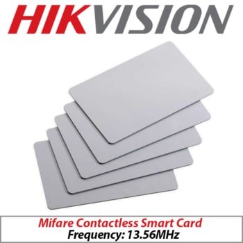 Carte Badge Mifare Pour Interphone Hikvision IC S50