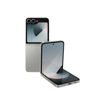 Samsung Z Flip 6 256GB Silver