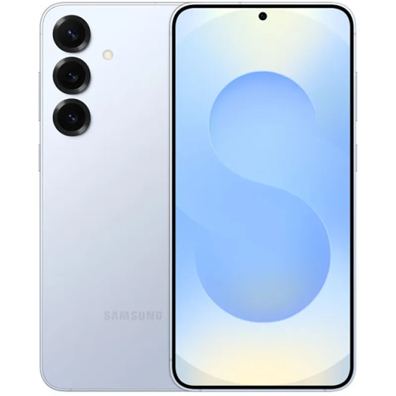 Smartphone Samsung Galaxy S25 12 Go 256Go Light Blue 1 Samsung Galaxy S25 12 Go 256Go Light Blue