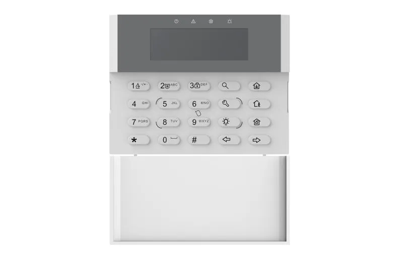 Clavier Filaire Hikvision Lcd 2 Clavier Filaire Hikvision Lcd – Image 2