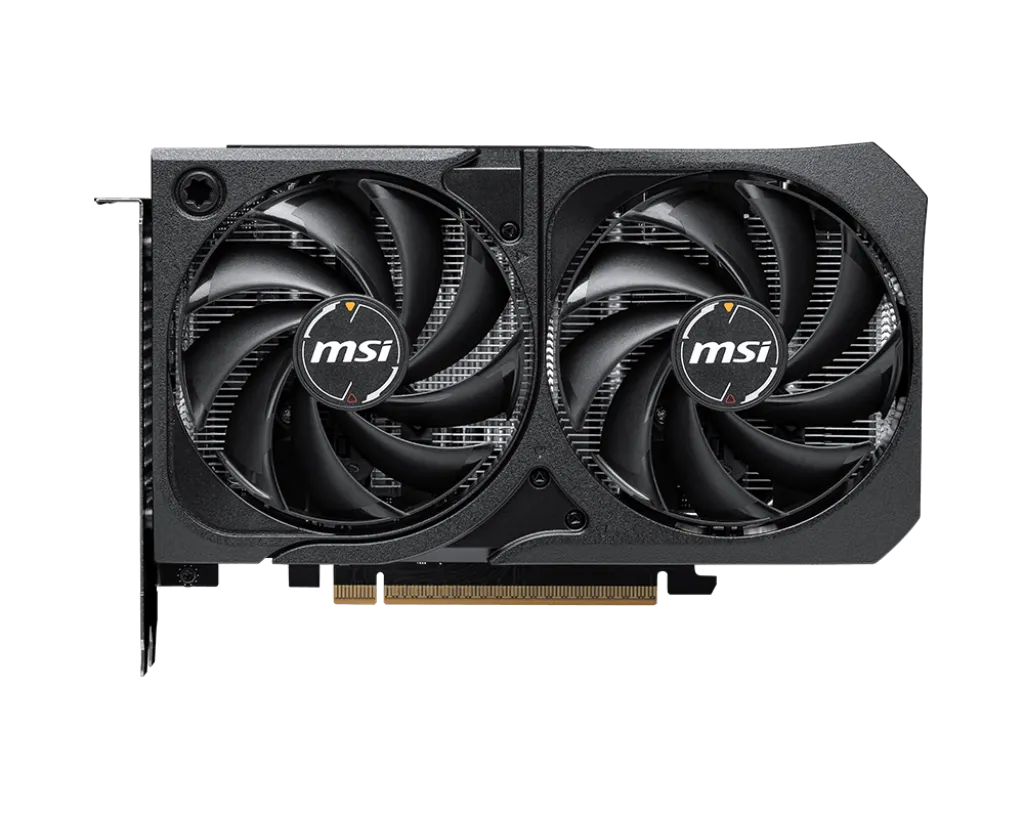 Carte Graphique Msi Geforce Rtx 5060 8G Shadow 2X Oc Gddr7 2 Carte Graphique Msi Geforce Rtx 5060 8G Shadow 2X Oc Gddr7 – Image 2