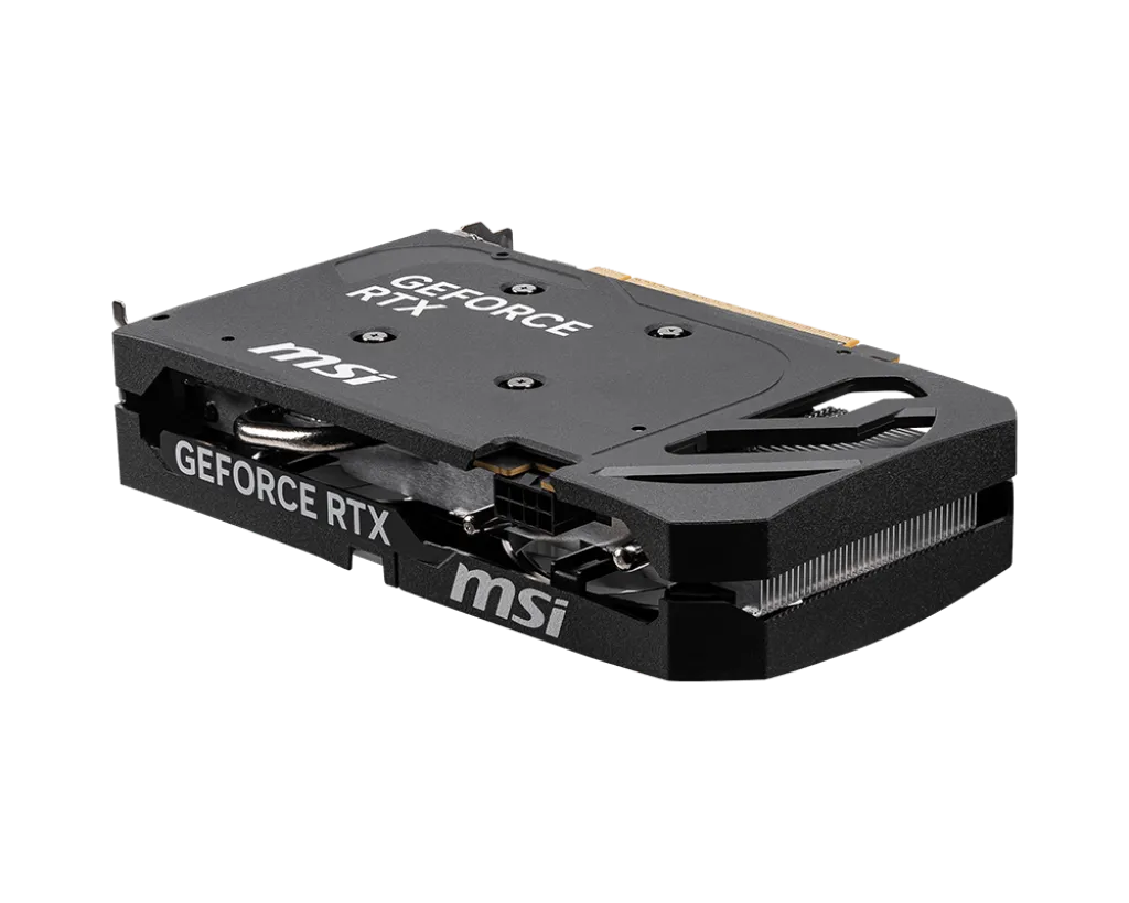 Carte Graphique Msi Geforce Rtx 5060 8G Shadow 2X Oc Gddr7 3 Msi Geforce Rtx 5060 8G Shadow 2X Oc Gddr7