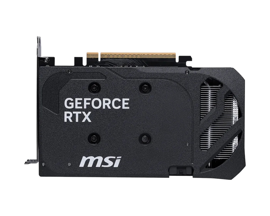 Carte Graphique Msi Geforce Rtx 5060 8G Shadow 2X Oc Gddr7 4 Carte Graphique Msi Geforce Rtx 5060 8G Shadow 2X Oc Gddr7 – Image 4