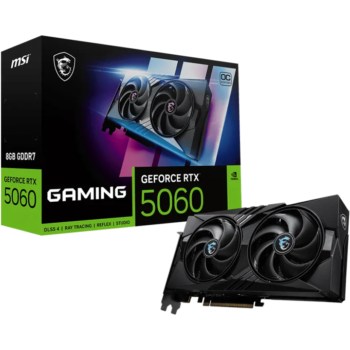 Msi Geforce Rtx 5060 8g Gaming Oc