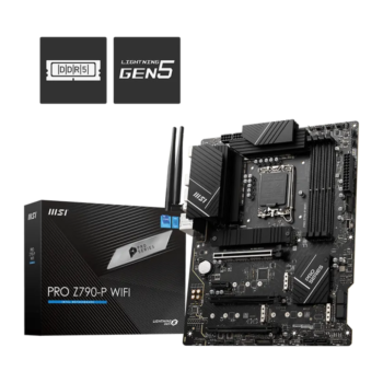 msi pro z790-p wifi ddr5