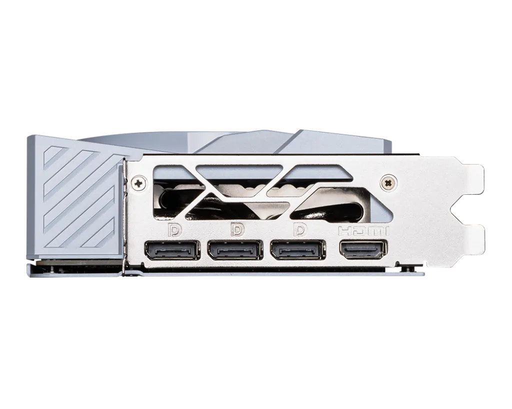 Carte Graphique Msi Geforce Rtx 5080 16G Gaming Trio Oc White 4 Carte Graphique Msi Geforce Rtx 5080 16G Gaming Trio Oc White – Image 4