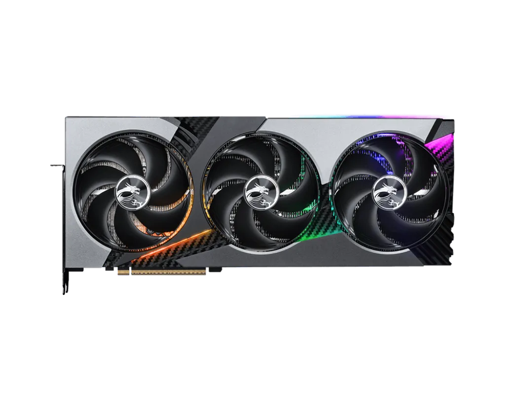 Carte Graphique Msi Geforce Rtx 5080 16G Vanguard Soc Launch Edition 2 Msi Geforce Rtx 5080 16G Vanguard Soc Launch Edition