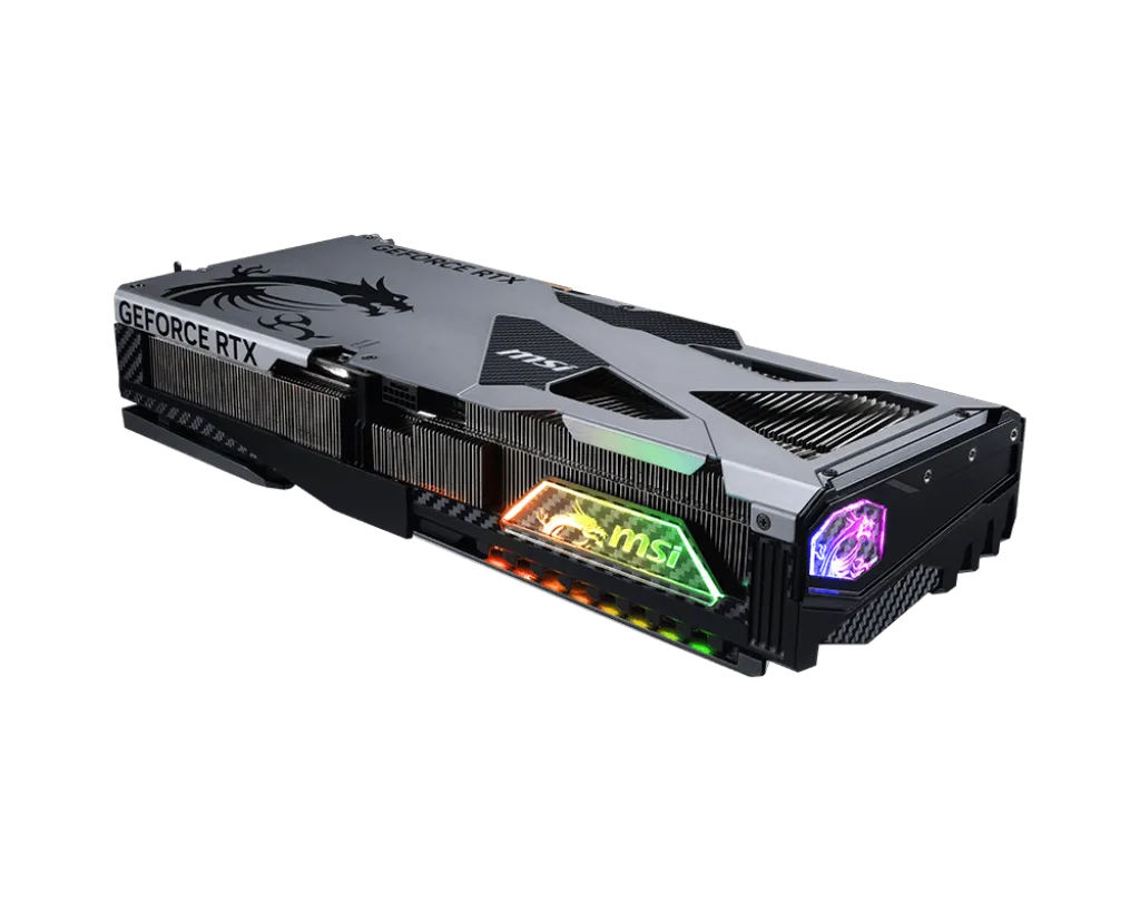 Carte Graphique Msi Geforce Rtx 5080 16G Vanguard Soc Launch Edition 3 Carte Graphique Msi Geforce Rtx 5080 16G Vanguard Soc Launch Edition – Image 3
