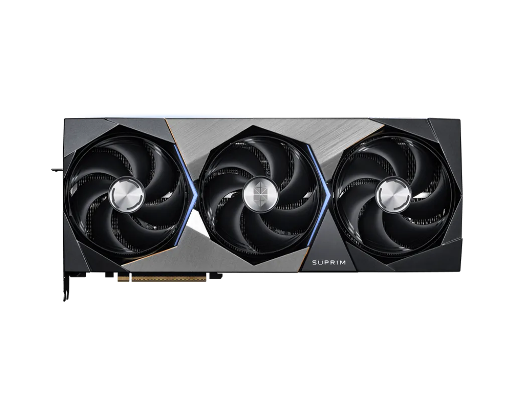 Carte Graphique Msi Geforce Rtx 5080 16G Suprim Soc Gddr7 2 Msi Geforce Rtx 5080 16G Suprim Soc