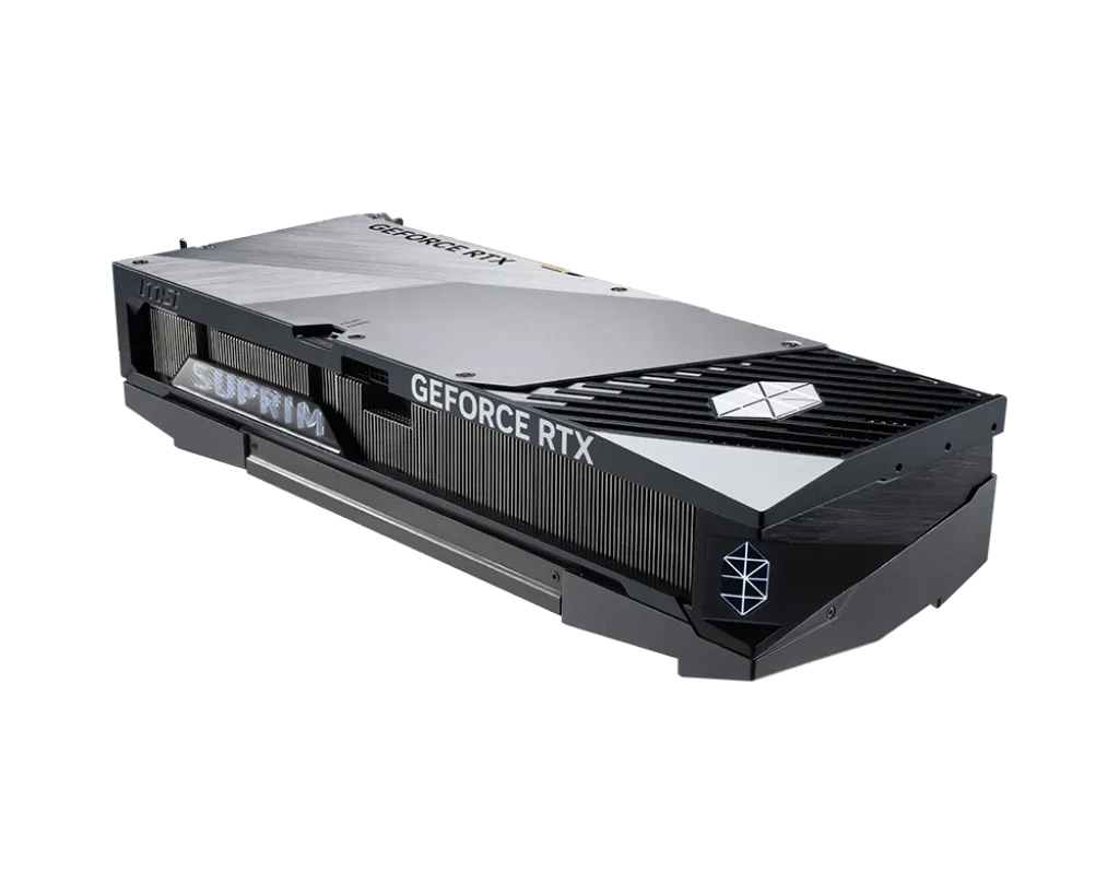 Carte Graphique Msi Geforce Rtx 5080 16G Suprim Soc Gddr7 3 Msi Geforce Rtx 5080 16G Suprim Soc