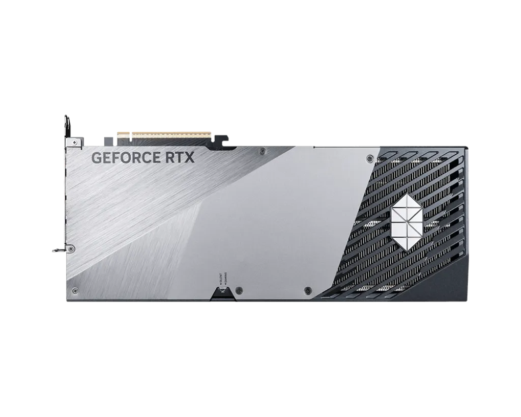 Carte Graphique Msi Geforce Rtx 5080 16G Suprim Soc Gddr7 4 Msi Geforce Rtx 5080 16G Suprim Soc