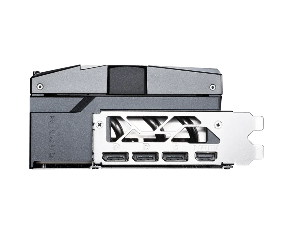 Carte Graphique Msi Geforce Rtx 5080 16G Suprim Soc Gddr7 5 Msi Geforce Rtx 5080 16G Suprim Soc