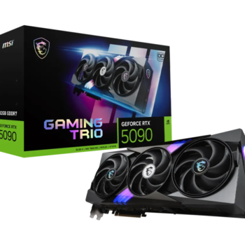 MSI GeForce RTX 5090 32G Gaming Trio Oc