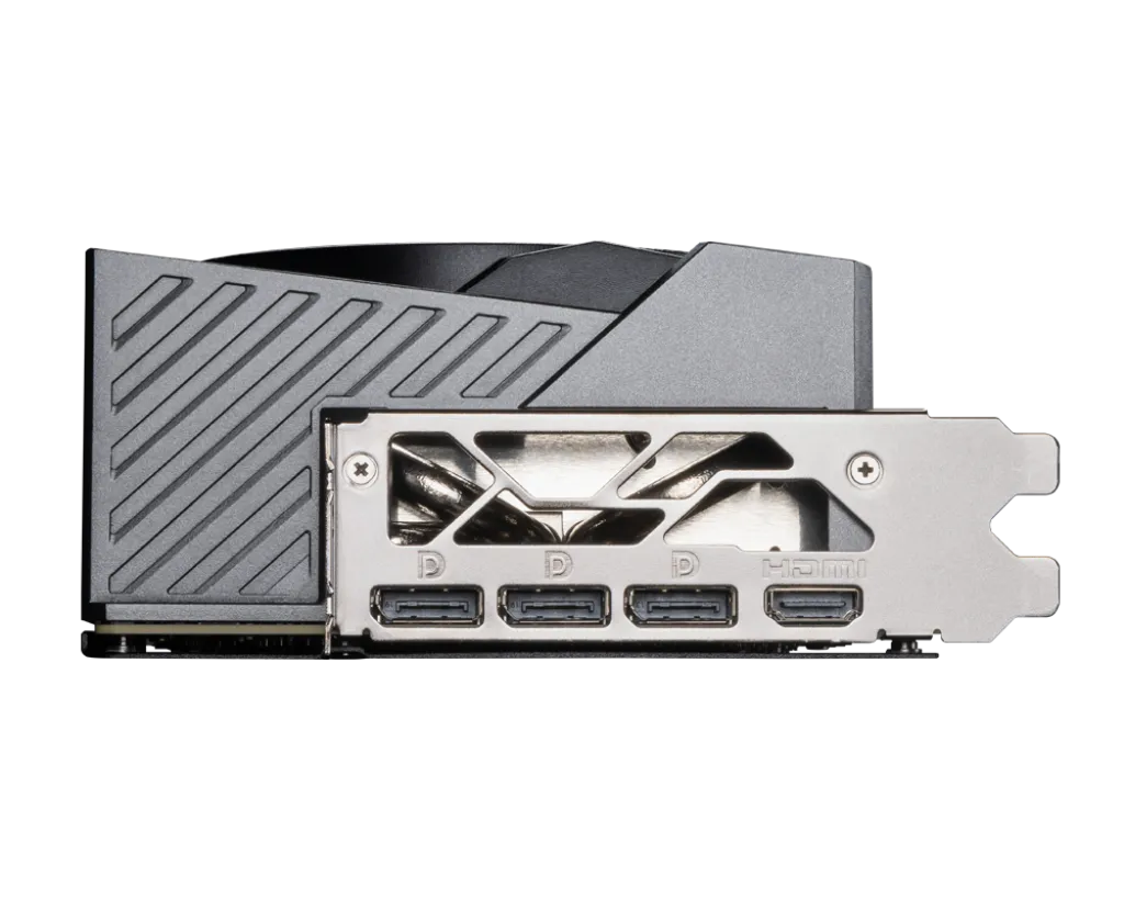 Carte Graphique Msi Geforce Rtx 5090 32G Gaming Trio Oc Gddr7 4 Msi Geforce Rtx 5090 32G Gaming Trio Oc