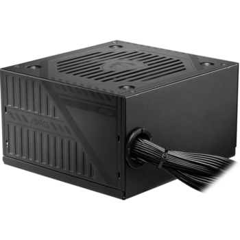 MSI MAG A500DN 500W 80 PLUS STANDARD