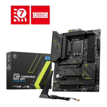 MSI Mag Z790 Tomahawk Wifi DDR5