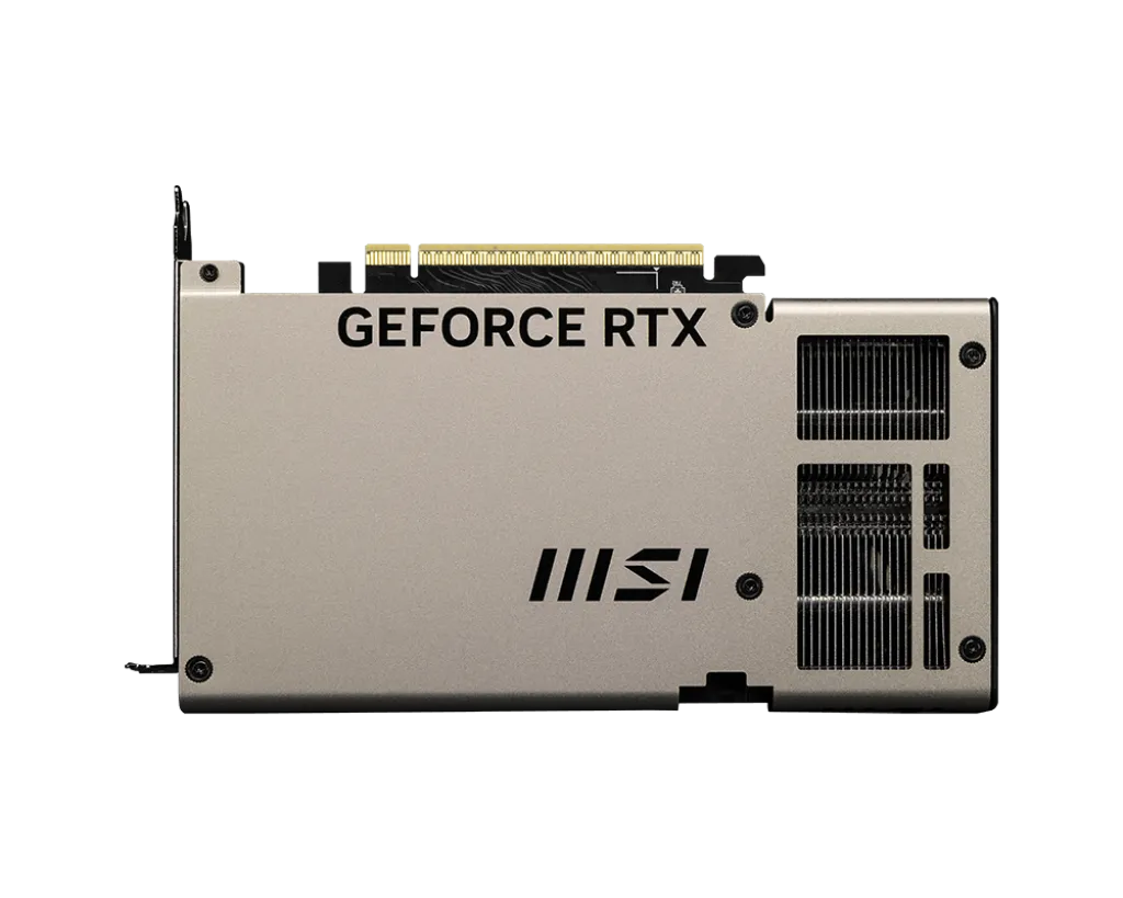 Carte Graphique Msi Rtx 5060 Ti Inspire 2X Oc 16Gb Gddr7 28 Gbit/S 4 Carte Graphique Msi Rtx 5060 Ti Inspire 2X Oc 16Gb Gddr7 28 Gbit/S – Image 4