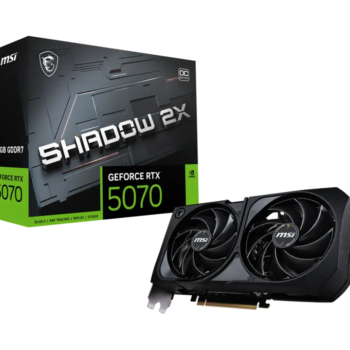 Geforce Rtx 5070 12g Shadow 2x Oc