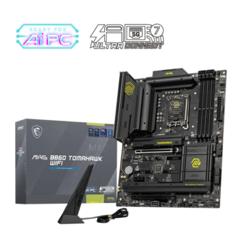 Msi Mag B860 Tomahawk Wifi Ddr5