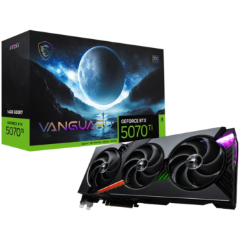 Msi Geforce Rtx 5070 Ti 16g Vanguard Soc