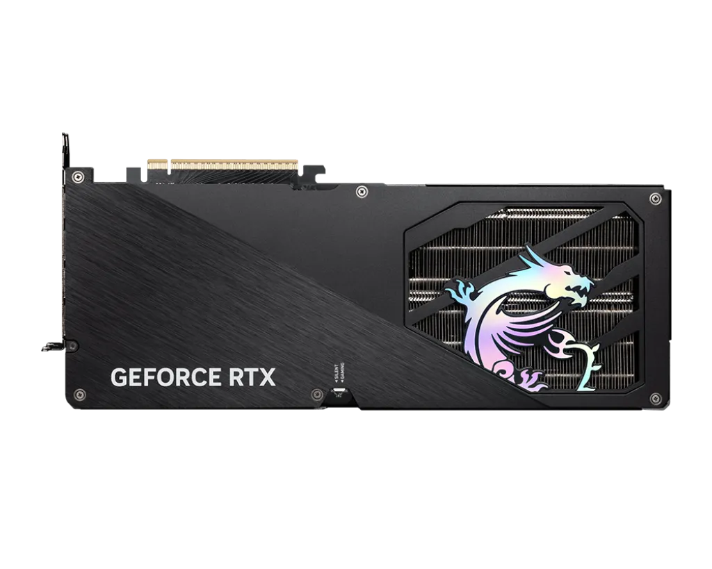 Carte Graphique Msi Geforce Rtx 5080 16G Gaming Trio Oc Noir 4 Carte Graphique Msi Geforce Rtx 5080 16G Gaming Trio Oc Noir – Image 4