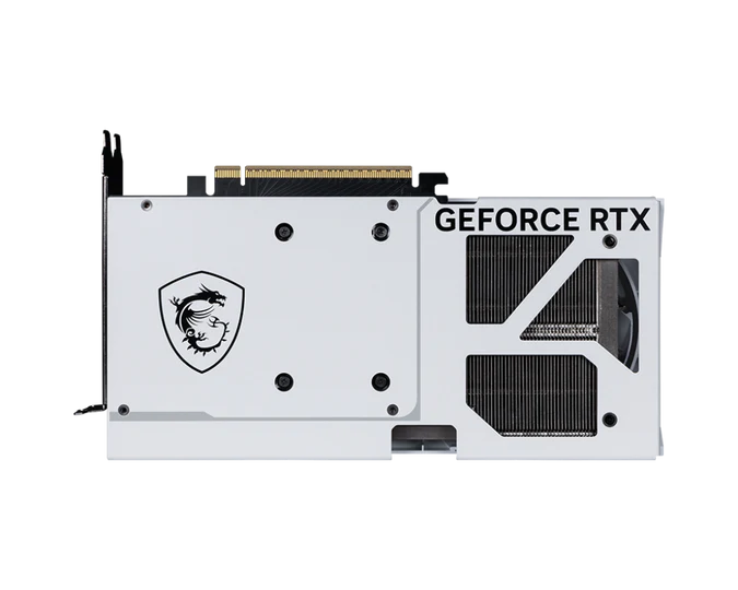 Carte Graphique Msi Rtx 5070 12G Ventus 2X Oc White 4 Msi Rtx 5070 12G Ventus 2X Oc White