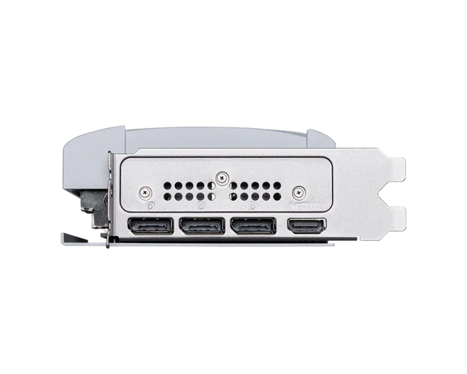 Carte Graphique Msi Rtx 5070 12G Ventus 2X Oc White 5 Carte Graphique Msi Rtx 5070 12G Ventus 2X Oc White – Image 5