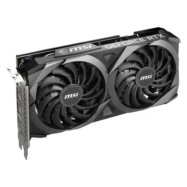 Carte Graphique Msi Geforce Rtx 3050 Ventus 2X E 6Go Oc Gddr6 2 Carte Graphique Msi Geforce Rtx 3050 Ventus 2X E 6Go Oc Gddr6 – Image 2