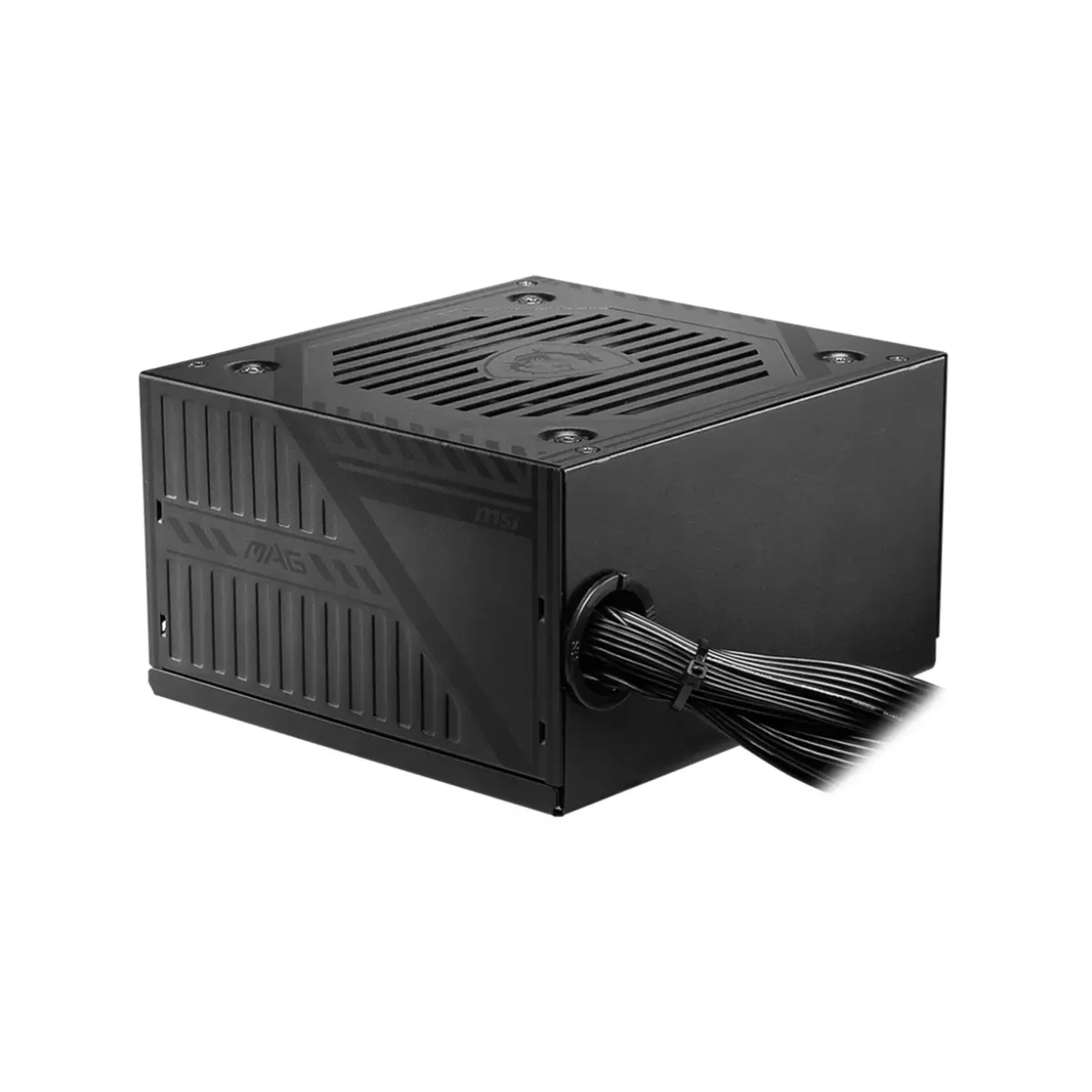 Bloc D'Alimentation Msi Mag A650Bnl 650W 80+ Bronze 1 Msi Mag A650Bnl 650W 80+ Bronze
