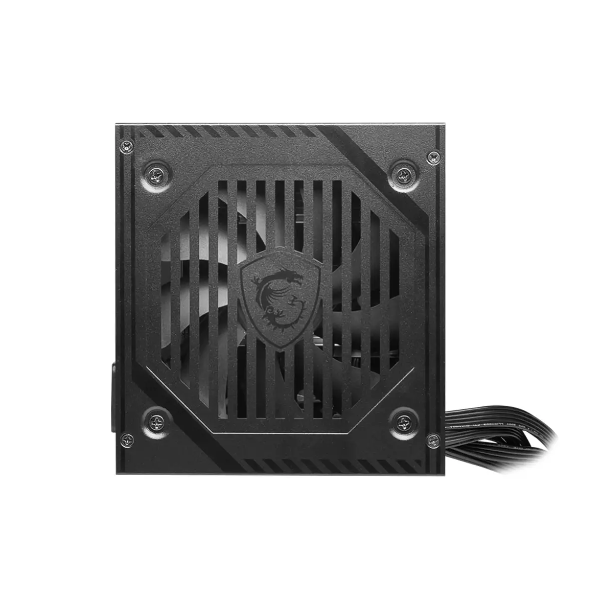 Bloc D'Alimentation Msi Mag A650Bnl 650W 80+ Bronze 2 Msi Mag A650Bnl 650W 80+ Bronze