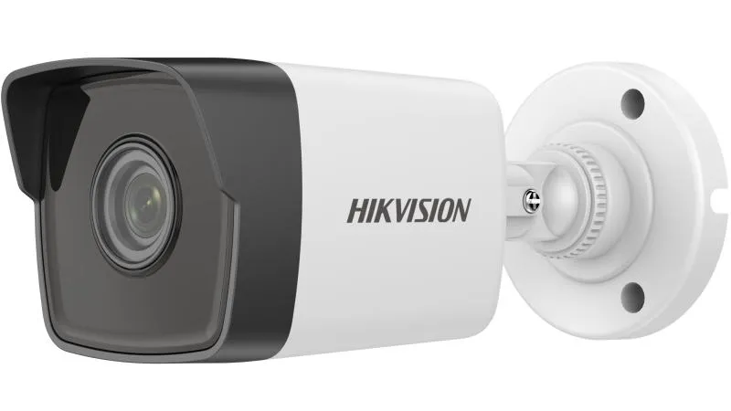 Camera Bullet Ip 2Mp Hikvision 4Mm Ir30M Ip67 Ds-2Cd1023G0E-I 1 Ds-2Cd1023G0E-I