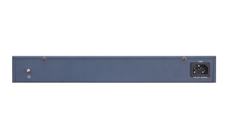 Switch Hikvision 24 Ports 10/100/1000 Mbps Ethernet Ds-3E0524-E(B) 2 Switch Hikvision 24 Ports 10/100/1000 Mbps Ethernet Ds-3E0524-E(B) – Image 2