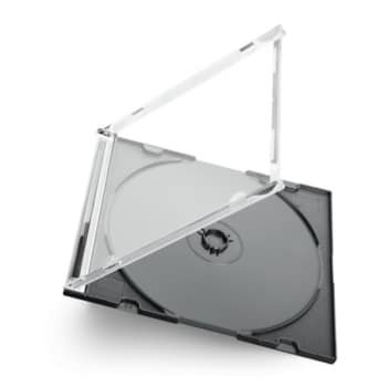 Boite Slim Case pour CD/DVD