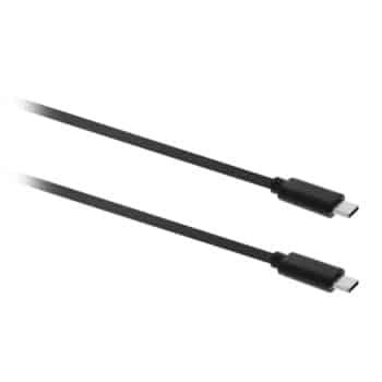 Cable InterTech USB-C/USB-C 3A 1M