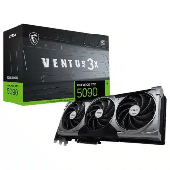 Msi Geforce Rtx 5090 32g Ventus 3x Oc